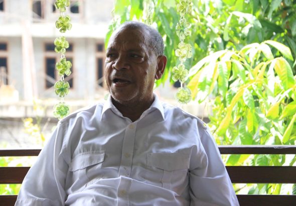 Tokoh Masyarakat Papua Apresiasi Peran Satgas Damai Cartenz Jaga Stabilitas Keamanan