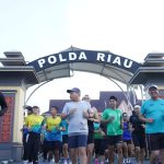 Riau Bhayangkara Run 2026  Kembali Digelar 19 Juli, Event Lari Terbesar di Sumatera Angkat Isu Karhutla dan Lingkungan
