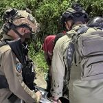 Patroli Gabungan dan Razia Malam di Nabire, Satgas Ops Damai Cartenz 2026 Amankan Senjata Tajam