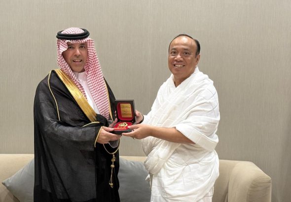 Jelang Puncak Haji, Wakapolri Perkuat Perlindungan Jemaah dengan Arab Saudi