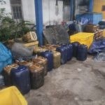 Ditreskrimsus Polda Bengkulu Ungkap Penyalahgunaan BBM Subsidi, Ribuan Liter Bio Solar Diamankan