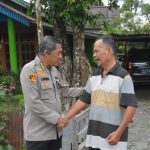 Ops Damai Cartenz Berbagi Kasih, Hadirkan Bantuan dan Pelayanan Kesehatan bagi Warga Pelosok Timika