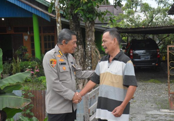 Ops Damai Cartenz Berbagi Kasih, Hadirkan Bantuan dan Pelayanan Kesehatan bagi Warga Pelosok Timika