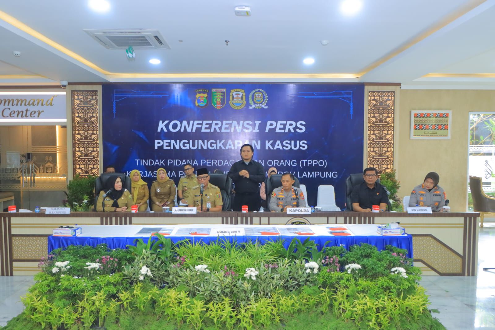 Polda Lampung Ungkap Kasus TPPO Anak di Bawah Umur, Kapolda Imbau Orang Tua Tingkatkan Pengawasan