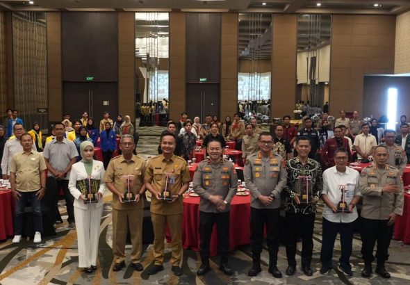 Antisipasi El Nino 2026, Polri Perkuat Mitigasi Karhutla melalui Dialog Publik Lintas Sektor
