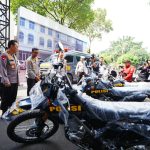 Buka Rakernis Slog Polri, Kapolri Perkuat Peralatan Personel untuk Maksimalkan Keamanan Masyarakat