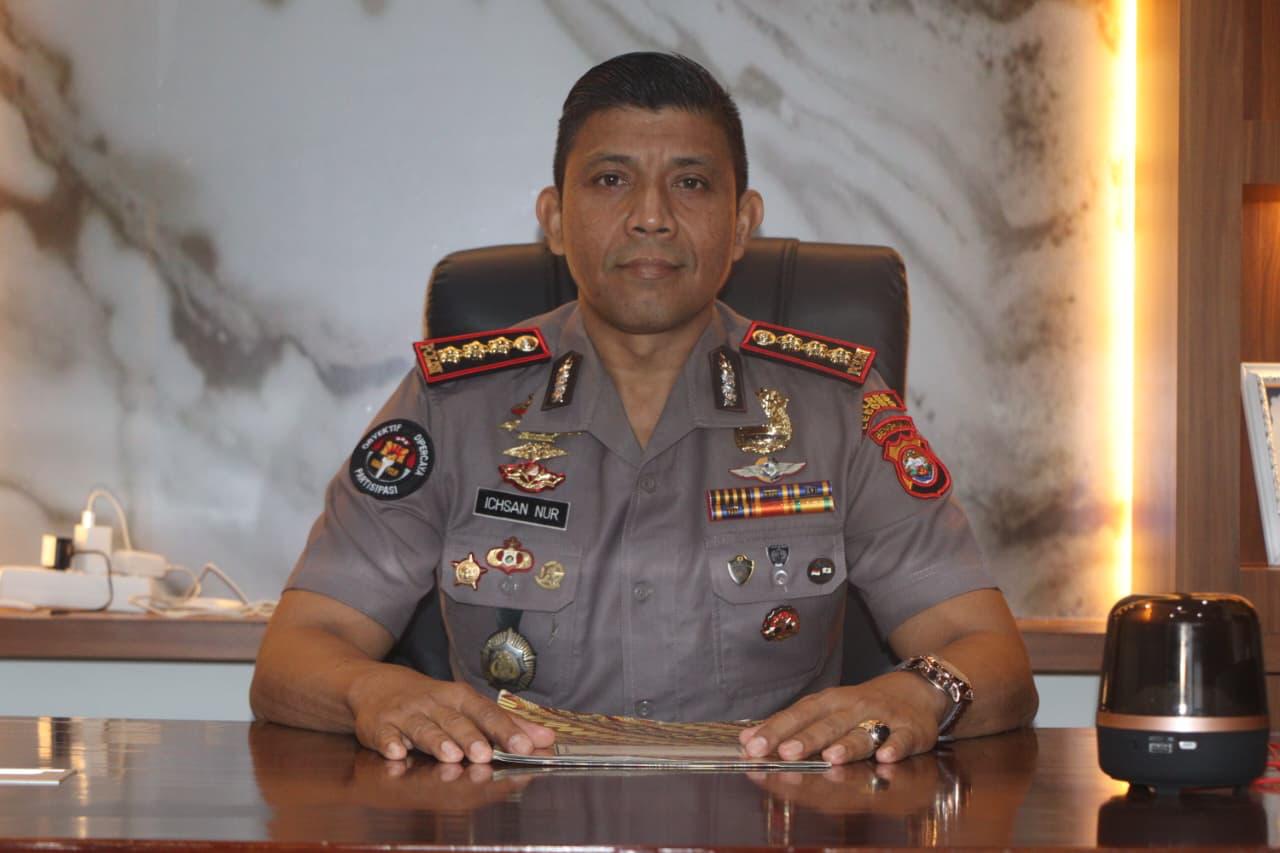 Polda Bengkulu Pastikan Penanganan Dugaan Ancaman Wartawan Dilakukan Profesional