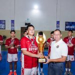 TIM BASKET BHAYANGKARA BRIMOB RAIH JUARA 1 KASAU CUP 2026 BASKETBALL TOURNAMENT