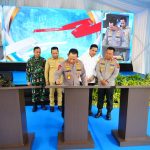 Resmikan Asrama dan Sarpras Polda Kaltim, Kapolri : Berikan Pengabdian Terbaik untuk Masyarakat