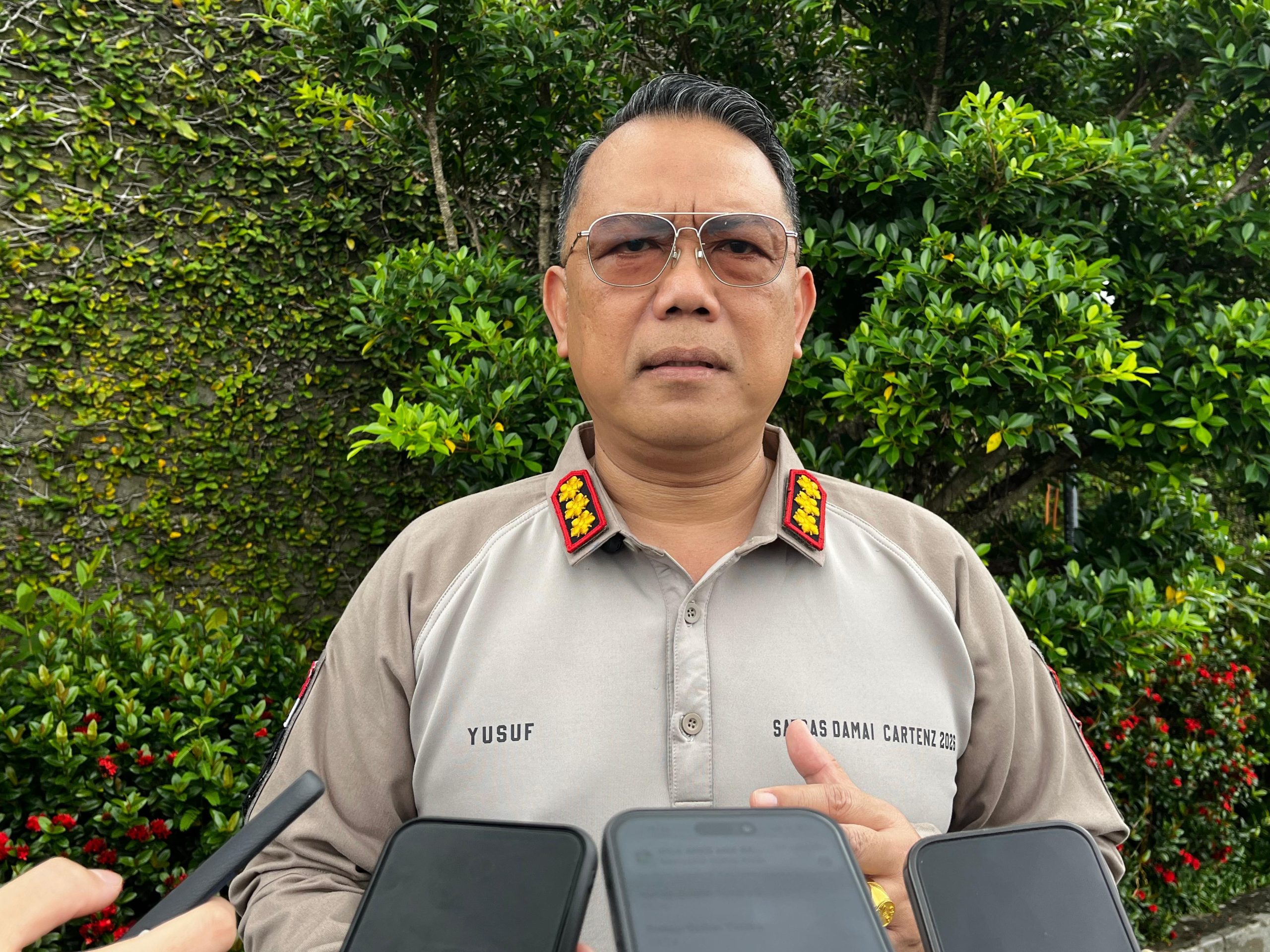 Pembunuhan Pendulang Emas di Awimbon, Petugas Gabungan Fokus Evakuasi Korban dan Pengejaran Pelaku
