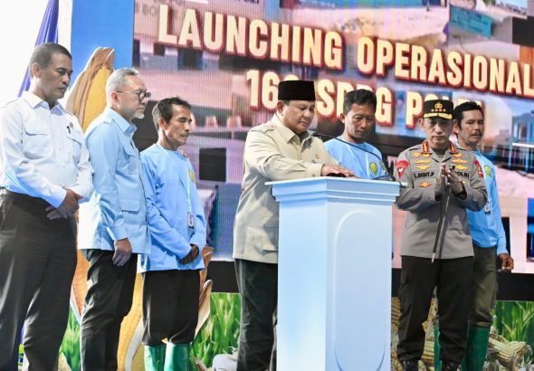 Presiden Prabowo Apresiasi Inovasi di Sektor Pangan dan Energi untuk Perkuat Ketahahan Nasional