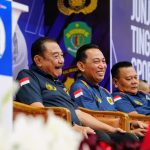 Kapolri Buka Judo Cup : Tanamkan Nilai Sportivitas hingga Persiapkan SDM Tangguh