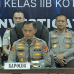 Polda Lampung Ungkap Kasus Love Scamming, Kerugian Korban Capai Rp1,4 Miliar