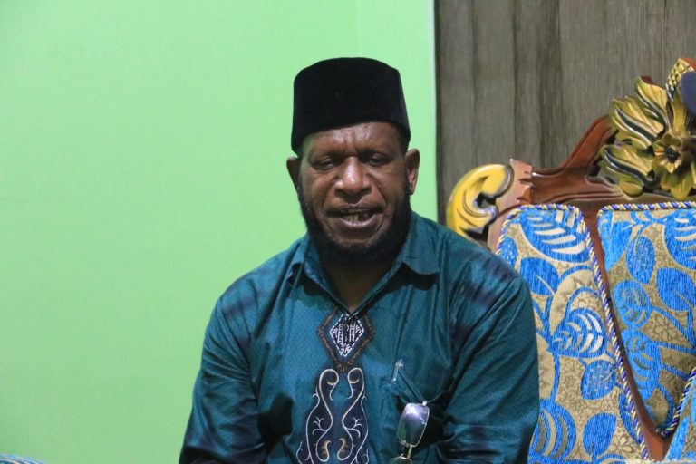 Tokoh Muslim Papua Ajak Masyarakat Jaga Kedamaian dan Dukung Operasi Damai Cartenz