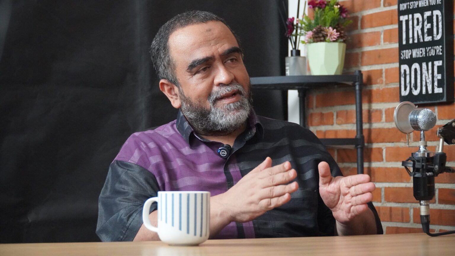 Survei Litbang Kompas Catat Kepercayaan Publik terhadap Polri Meningkat, Habib Syakur : Buah dari Kerja Nyata