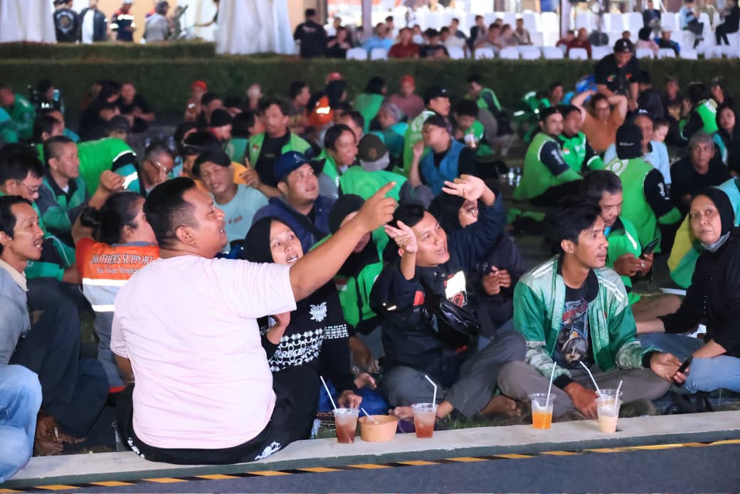 Wakapolri Ajak Nobar Gratis Piala Dunia 2026 Serentak di Seluruh Indonesia