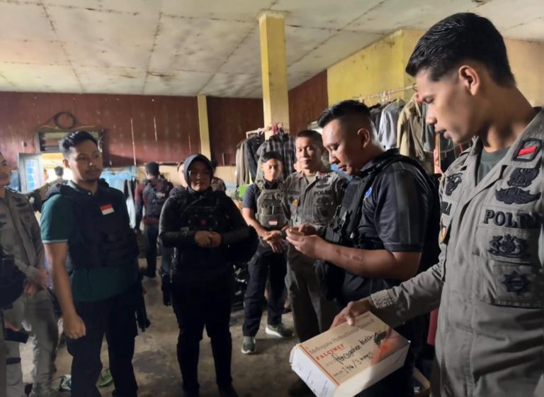 Tim Kesehatan Operasi Damai Cartenz 2026 Lakukan Pemeriksaan Kesehatan Personel di Pos-Pos Yahukimo