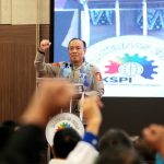 Hadiri Rakernas KSPI 2026, Wakapolri Tegaskan Sinergi Polri dan Buruh untuk Lindungi Hak Pekerja