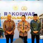 Kapolri di Rakorwas Kompolnas : Mitra Strategis untuk Pembenahan Polri