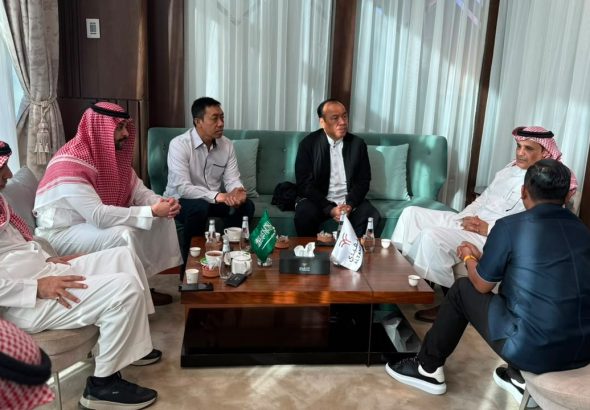 Jelang Akhir Musim Haji, Satgas Haji Perkuat Perlindungan Jemaah Indonesia