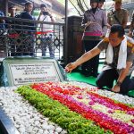 Jelang Hari Bhayangkara, Kapolri Ziarah ke Makam Gus Dur