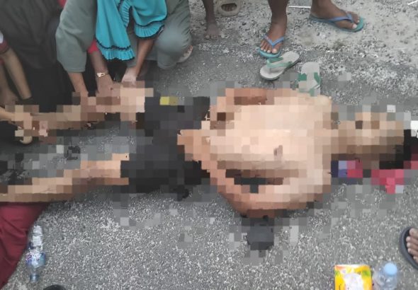 Selamatkan Anak Tenggelam, Anggota Polda Maluku Gugur dalam Aksi Kemanusiaan