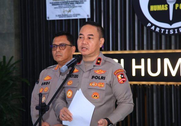 Polri Mutasi 1.121 Personel, Perkuat Organisasi hingga Daerah