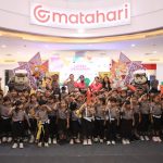 Polres Kediri Kota Gelar Wayang Karton Sarana Edukasi di HKGB ke-74 Tahun 2026