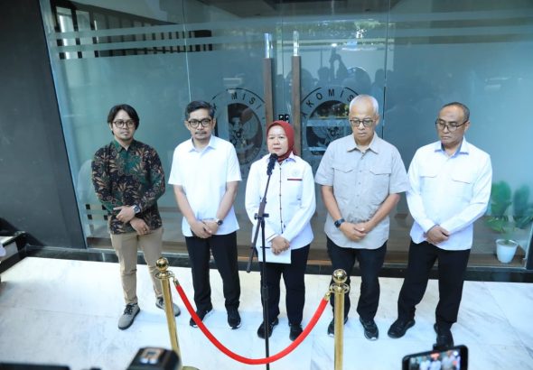 KOMPOLNAS RESMI LUNCURKAN KOMPOLNAS AWARDS 2026, APRESIASI KINERJA TERBAIK SATKER POLRI