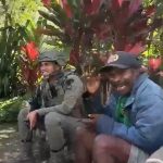 Menembus Medan Puncak Jaya, Patroli Humanis Satgas Damai Cartenz Hadirkan Rasa Aman bagi Warga
