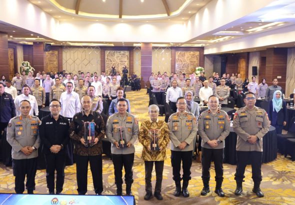 Hari Bhayangkara ke-80, Polri Tegaskan Tribrata dan Catur Prasetya sebagai Kompas Etika di Era Digital