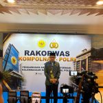 KOMPOLNAS DAN POLRI AKSELERASI REFORMASI KELEMBAGAAN MELALUI RAKORWAS 2026