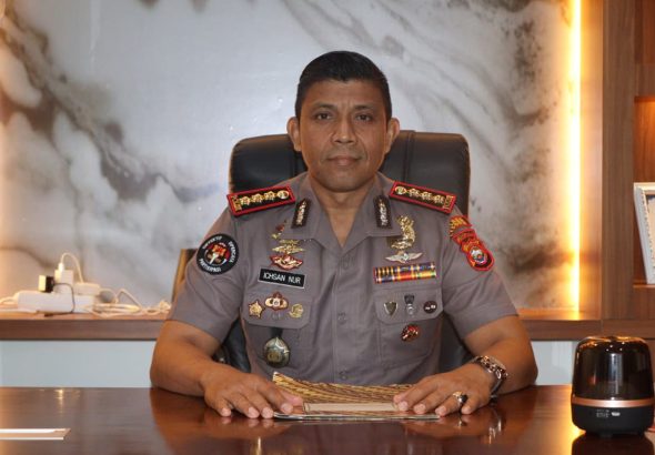 Polda Bengkulu Jemput Saksi terlapor yang Mangkir dari Dua Kali Panggilan Penyidik