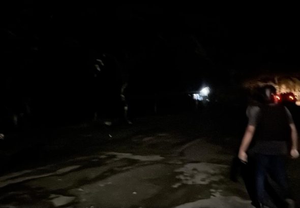 Patroli Jalan Kaki Ops Damai Cartenz 2026 Jaga Stabilitas Keamanan Kota Dekai, Yahukimo