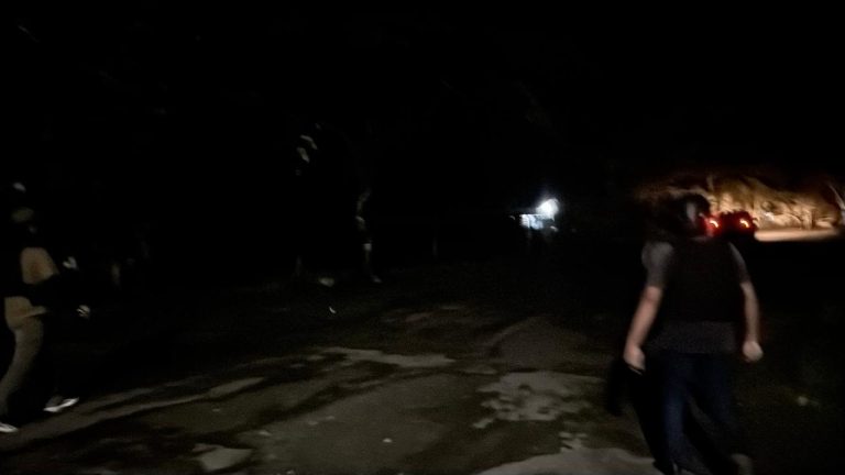 Patroli Jalan Kaki Ops Damai Cartenz 2026 Jaga Stabilitas Keamanan Kota Dekai, Yahukimo