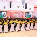 Lahirkan Pemimpin Polri Masa Depan, STIK Wisuda 289 Lulusan S1, S2, dan Doktor Ilmu Kepolisian
