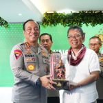 Prof. Dr. Semiarto Aji Purwanto, M.Si. : Peran Polri dalam Ketahanan Pangan Melampaui Fungsi Keamanan Konvensional