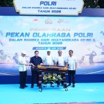 Wakapolri Buka Pekan Olahraga Polri Hari Bhayangkara ke-80, Tegaskan Semangat “Polri untuk Masyarakat”