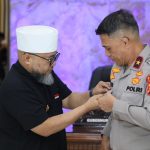 Kapolda Bengkulu Silaturahmi ke Gubernur Bengkulu, Perkuat Sinegritas Pemprov dan Polda Bengkulu