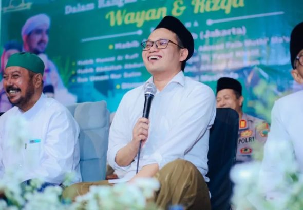 Tokoh Muda Santri Apresiasi Meningkatnya Kepercayaan Publik terhadap Polri, Harap Terus Jaga Amanah Masyarakat