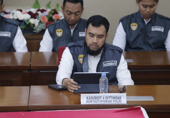Kortastipidkor Polri Tetapkan Tersangka Kasus Korupsi Pembiayaan PT PPA–PT BAS, Kerugian Negara Capai Rp38,8 Miliar