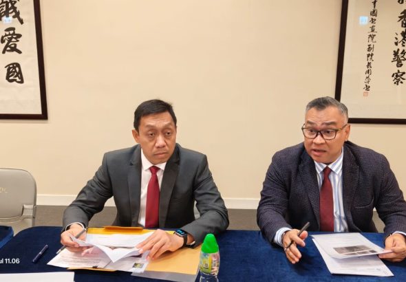 Polri dan Kepolisian RRT Tukar Buronan, Perkuat Kerja Sama Penegakan Hukum Internasional'